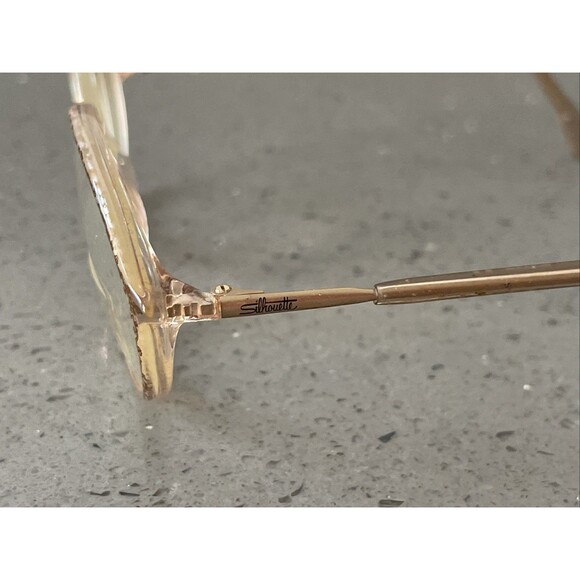 Silhouette SPX M 1879 /20 6052 Eyeglasses Frames ONLY 50-15-130 Austria - Picture 4 of 14